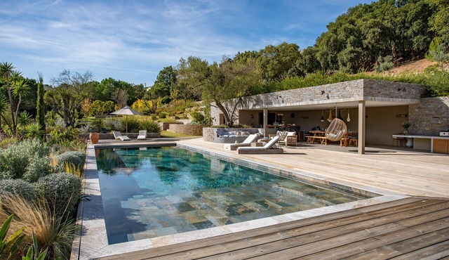 VILLA BEAUVALLON HYERES
