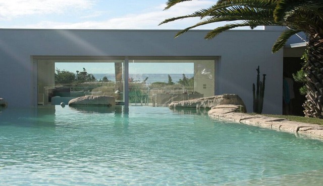 Villa Blue Water