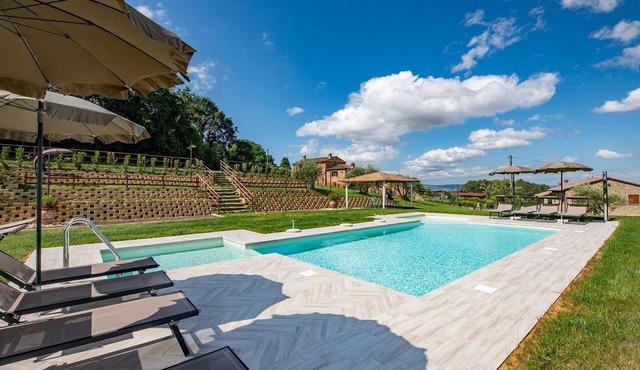 Villa 'Borgo delle Spighe by Interhome