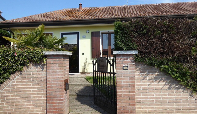 Villa Camerini, nature, bikes and beaches