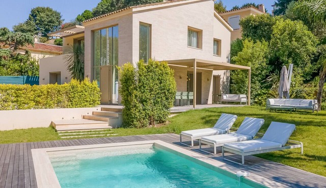 Villa Camille.