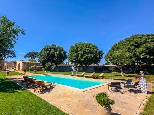 Villa Castiglione 1863 - The real Sicilian holiday