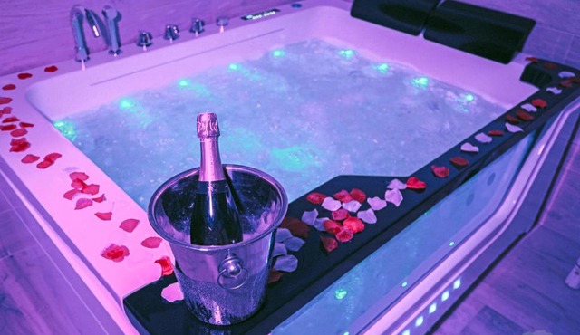 Villa CoCoon - Love room cocooning & 50 nuances