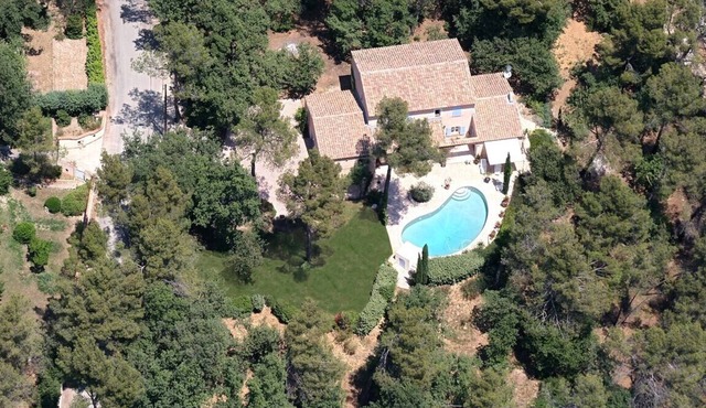 Villa Dauphine 12 Personne Entre Aix-en-provence et Cassis Idéale en Famille