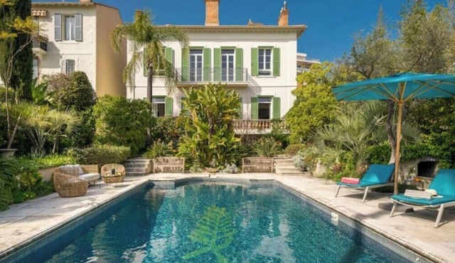 Villa de Charme - 5 bedrooms/center of Cannes