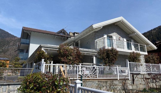 Villa Del Rosensuite