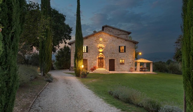 Villa Di Morice 12 in Castel Ritaldi