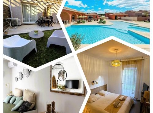 Villa Dolma - Domaine de Bacchus - Climatisée