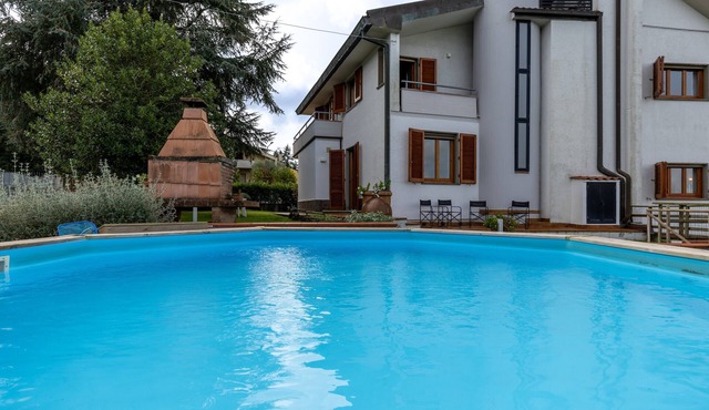 Villa 'Eleonora' with Private Pool, Private Garden and Wi-Fi