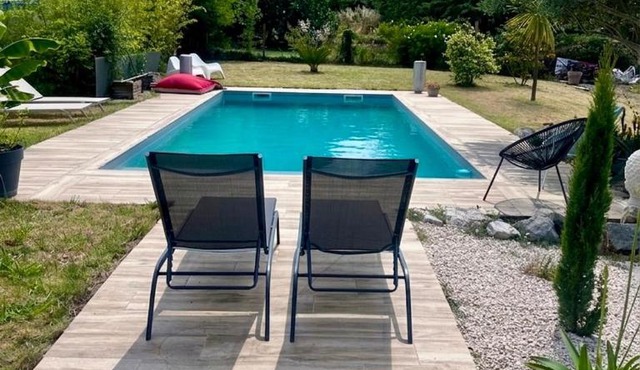 Villa en pierre près de Carcassonne - 4 chambres