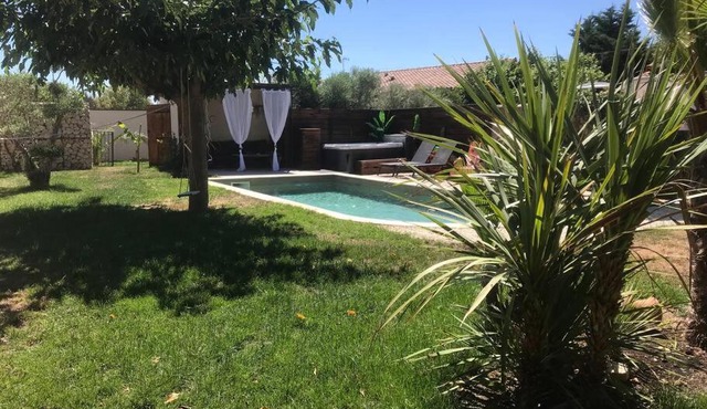 Villa en provence