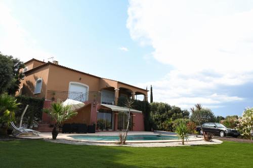 Villa F5-Wifi-piscine Saint Gely du Fesc