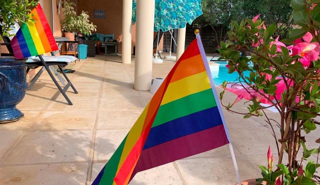 Villa Flamingo GAYmen only b&b