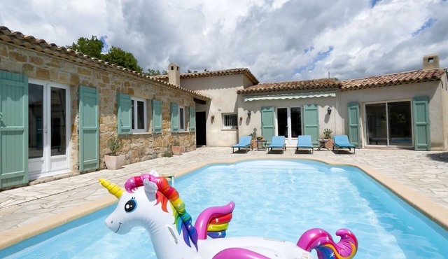 Villa DE Reve , VUE Panoramique