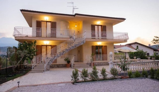 Villa Graziosa Apartment Don Turi