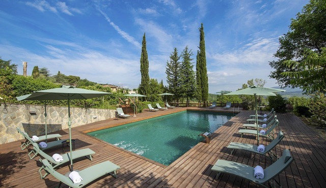 Villa Grevigiana pool and SPA - My Rental Homes