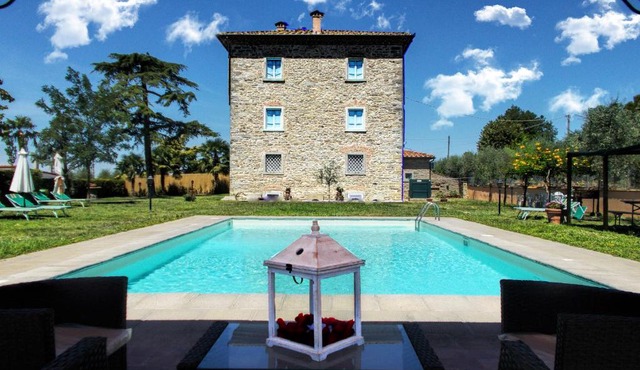 Villa Il Palazzo