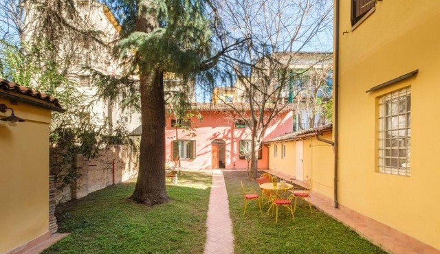 Villa in Centro con Giardino - Resté Il Sentiero