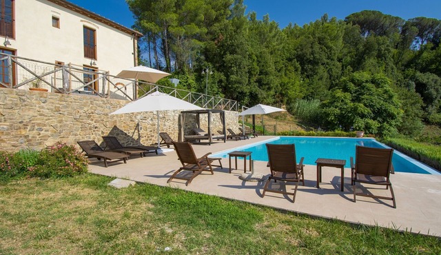 Villa in Figline Valdarno with 3 bedrooms sleeps 6