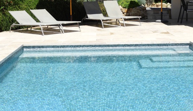 Villa in the heart of Provence 4-star label