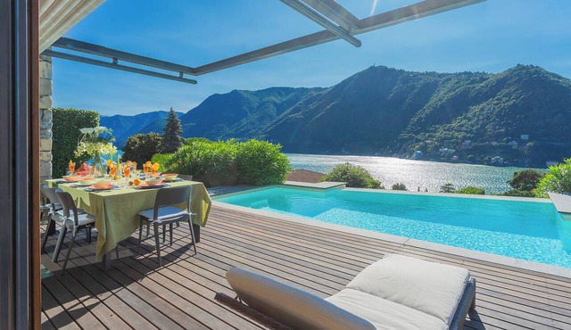 Villa Infinity - Four Bedroom Villa, Sleeps 8