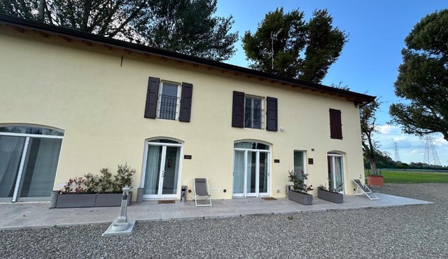 Villa Iris in Modena