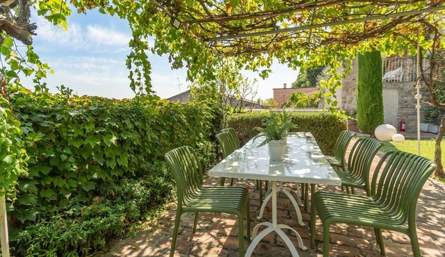Villa Le Contrade - Historic Village Retreat in Santarcangelo di Romagna