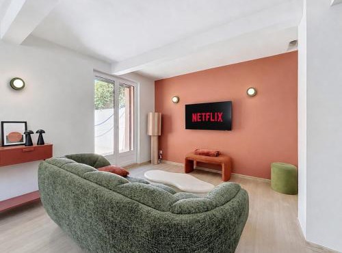 Villa Jacquard - Proche du centre - Climatisation & Wi-Fi