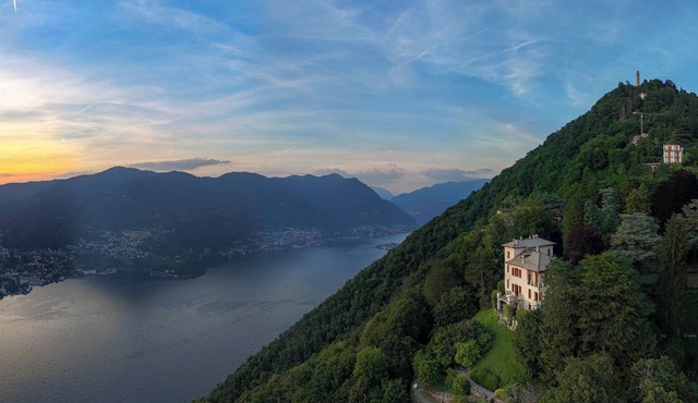 Villa Jolanda by Resté Italy