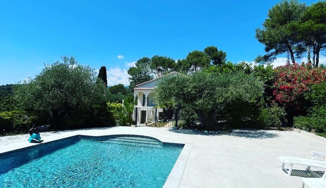 Villa La Carpenée