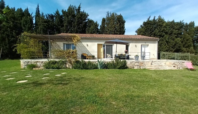 Villa "La Clé des Champs"