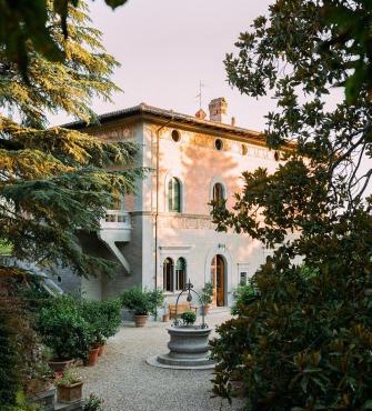 Villa La Commenda Concordia