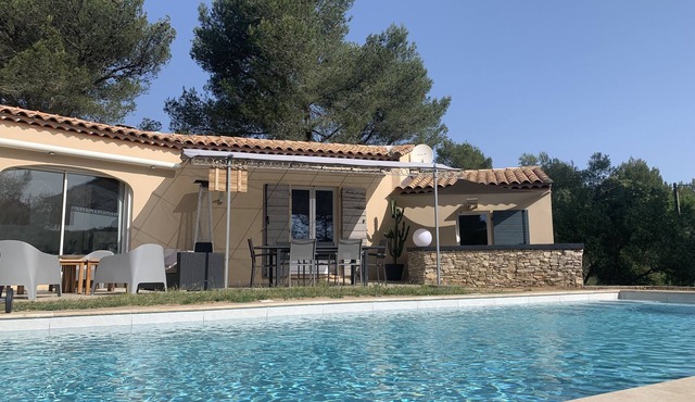 Villa "La Pergola"