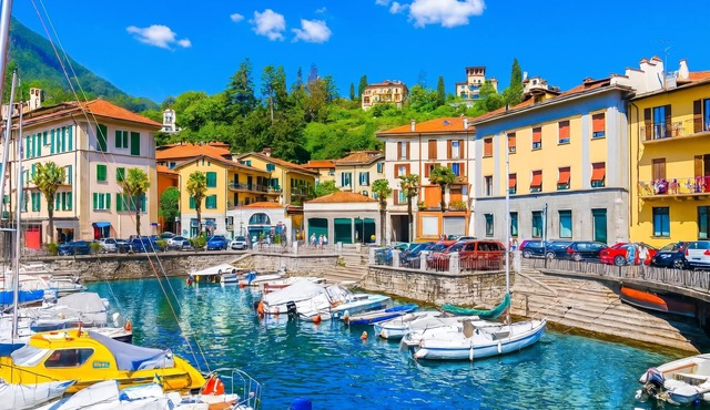 Villa Lakecomo - Ritrovo