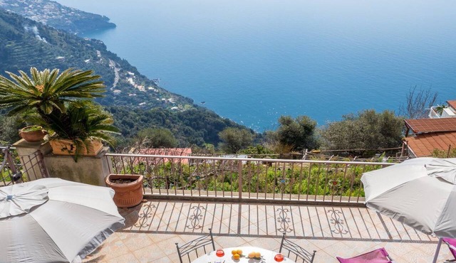 Villa Lavinia Nocelle - Amazing Amalfi Coast view
