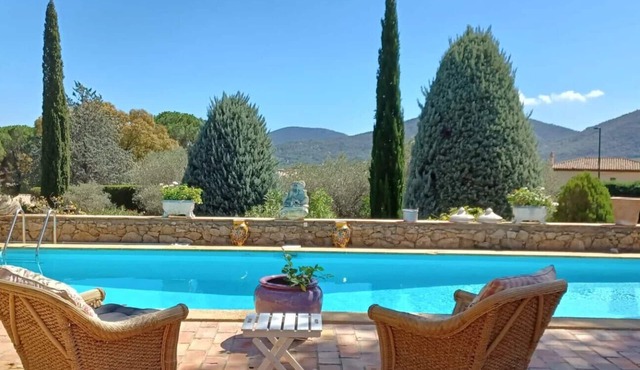 VILLA LE MAS DE LA FORGE