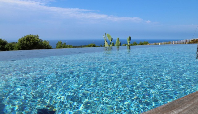 - VILLA LES BORRIES A BREATHTAKING VIEW