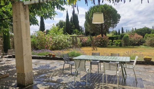 Villa les Baux de Provence