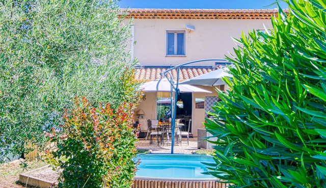 Villa Les Genêts by Interhome