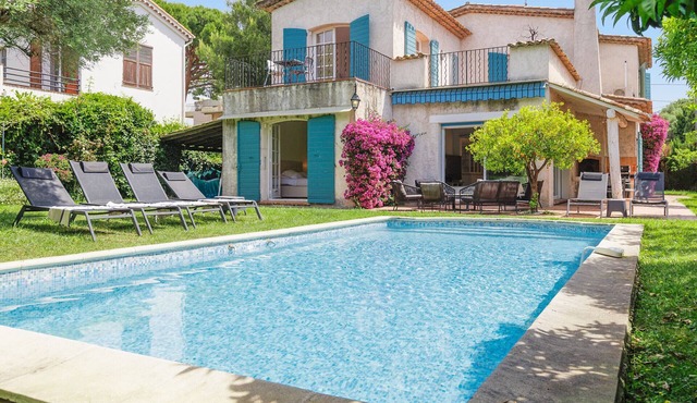 villa les oliviers
