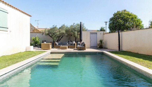 Villa les Oliviers