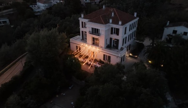 Villa Les Roches