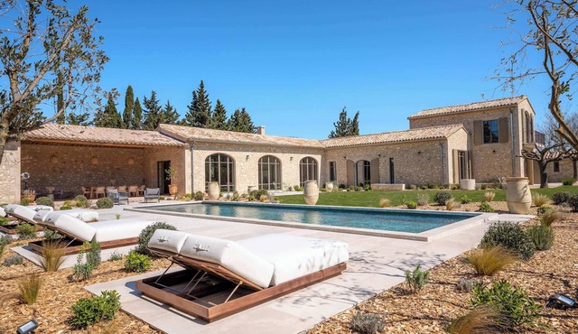 Villa Lovea, charm from Provence