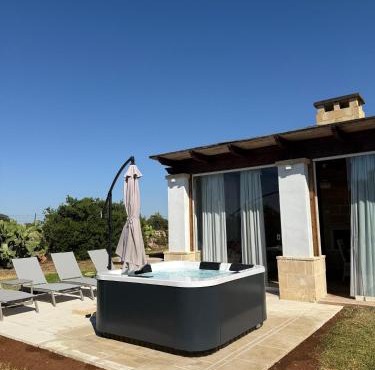 Villa Mary con idromassaggio e uso area piscina