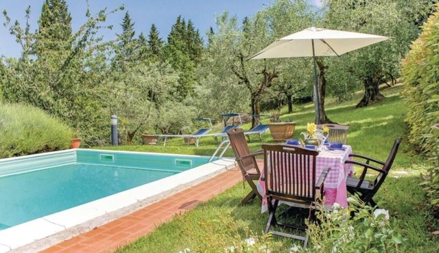 Villa Massimo - Private Tuscan villa swimming pool
