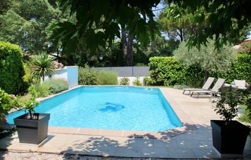 Villa Maya, 10 minutes du centre ville