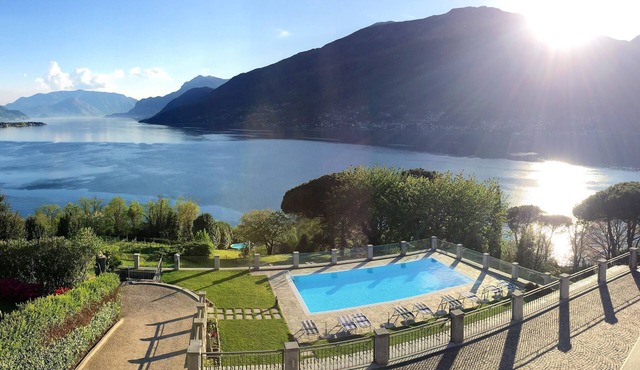 VILLA MICHELANGELO - Un sogno panoramico tra Bellagio e Varenna