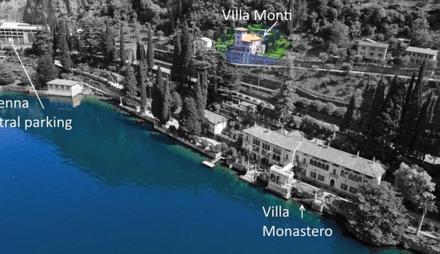 Villa Monti: apt Violet