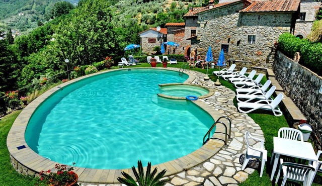 Villa Olivi