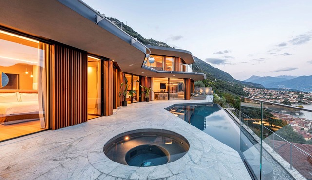 Villa Osee Lake Como
